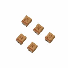 SMD tantalum capacitor 100uF 35V B