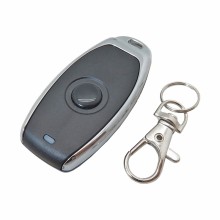 433MHz Single Key EV1527 Learning Code Remote Control