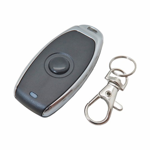 433MHz Single Key EV1527 Learning Code Remote Control
