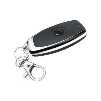 433MHz Single Key EV1527 Learning Code Remote Control