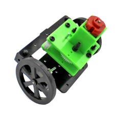 ZX3 Robot Car Front Steering Axle Kit
