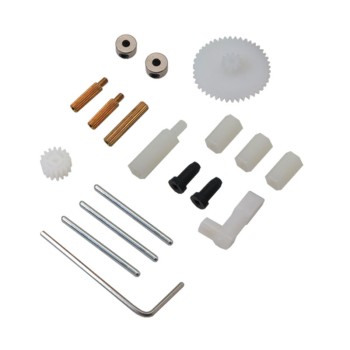 ZX3 Robot Car Front Steering Axle Kit
