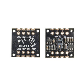 Max30100 Heart Rate Oximetry Sensor Module