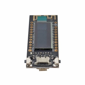 Wemos ESP8266 Development Board with OLED Display