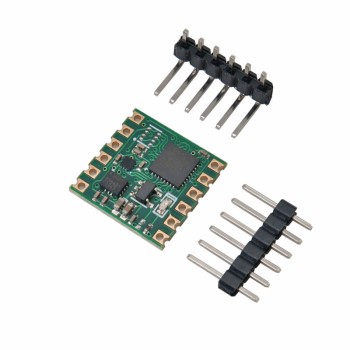 JY61P Model MPU6050 Six-Axis Gyroscope Module