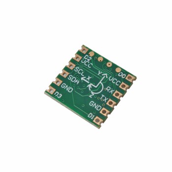 JY61P Model MPU6050 Six-Axis Gyroscope Module