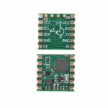 JY61P Model MPU6050 Six-Axis Gyroscope Module