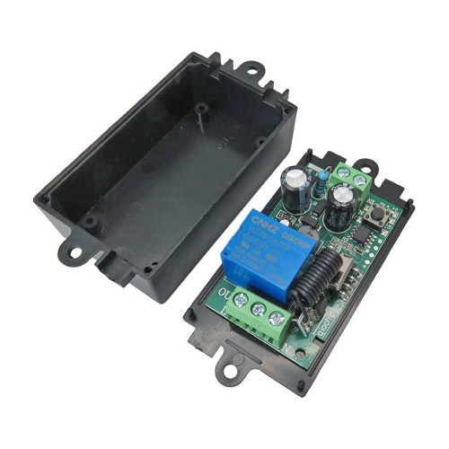 KR2201 433Mhz Wireless Single Channel Relay