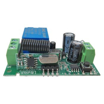 KR2201 433Mhz Wireless Single Channel Relay