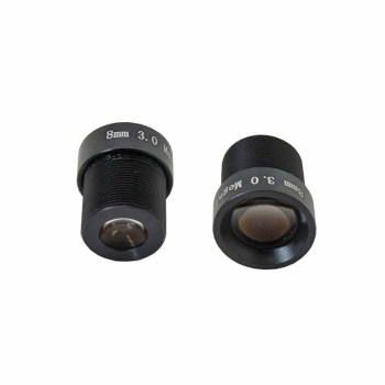 3MP M12 Night Vision 8mm Camera Lens