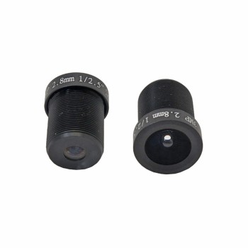 3MP M12 Night Vision 2.8mm Camera Lens