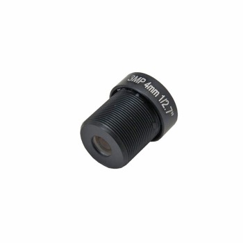 3MP M12 Night Vision 4mm Camera Lens