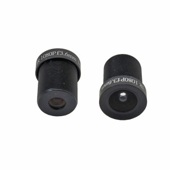 1080p Night Vision Camera Lens M12 3.6mm Lens