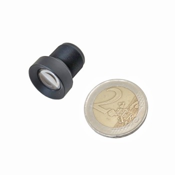 M12 1080P Night Vision CCTV Camera Lens