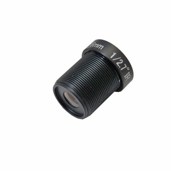 3MP M12 Night Vision 6mm Camera Lens