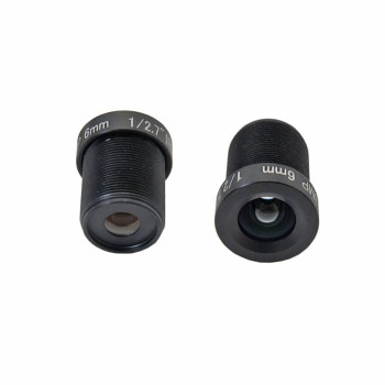 3MP M12 Night Vision 6mm Camera Lens