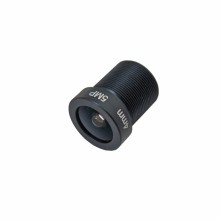 5 Megapixel M12 night vision camera lens with 4mm lens