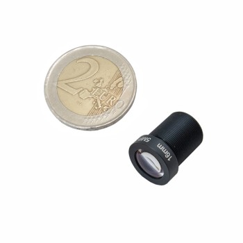 M12 5-Megapixel Night Vision CCTV Camera Lens