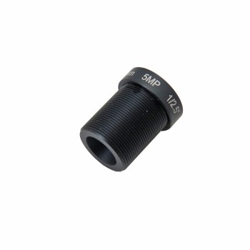 M12 5-Megapixel Night Vision CCTV Camera Lens
