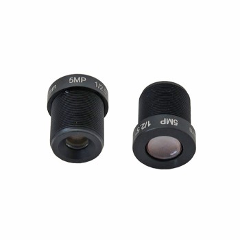 5MP M12 Night Vision 8mm Camera Lens