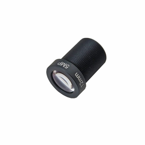 5MP M12 Night Vision 12mm Camera Lens