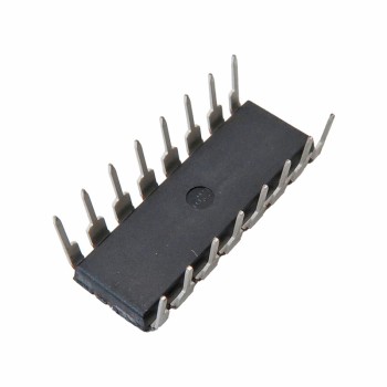 L293D motor driver IC