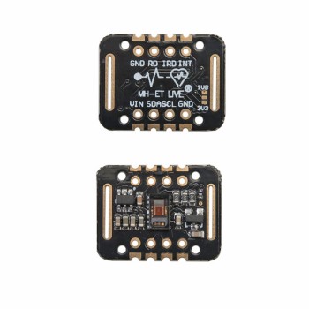 MAX30102 Heart Rate and Oximeter Module