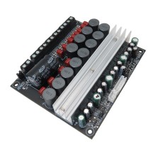 TPA3116 Independent 6-channel Amplifier Module with 19-24V Power Supply