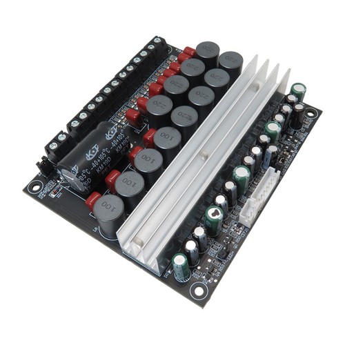 TPA3116 Independent 6-channel Amplifier Module with 19-24V Power Supply