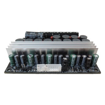 TPA3116 Independent 6-channel Amplifier Module with 19-24V Power Supply