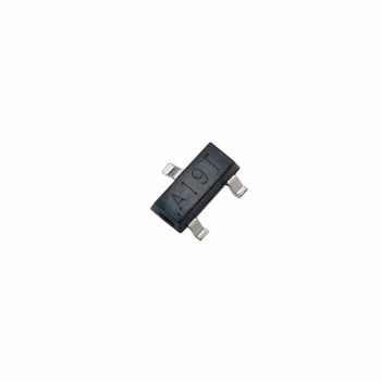 MOSFET transistor A19T AO3401 P channel