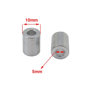 13.2 mm Aluminum Bushing