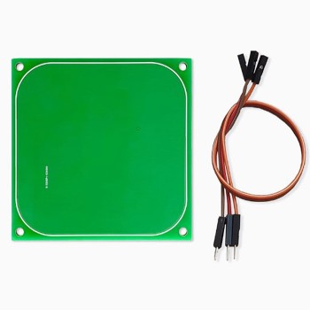 AT42QT1010 Palm Large Area Capacitive Touch Sensor Module
