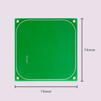 AT42QT1010 Palm Large Area Capacitive Touch Sensor Module
