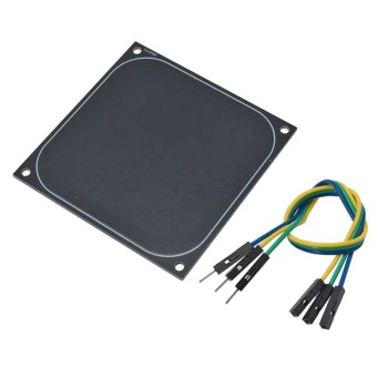 AT42QT1010 Palm Large Area Capacitive Touch Sensor Module