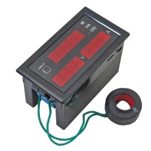 DL69-2048 AC Power and Current Voltage Multimeter