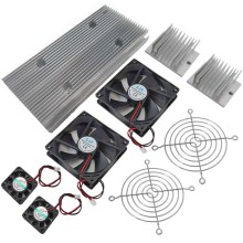 12V Thermoelectric Peltier Cooling Kit