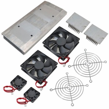 12V Thermoelectric Peltier Cooling Kit