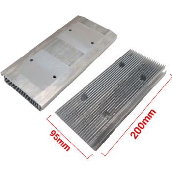 12V Thermoelectric Peltier Cooling Kit