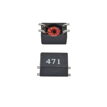 SMD 470uH Common Mode Choke Filter 0.5A