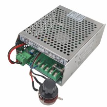 PWM Spindle Motor Speed Control Driver