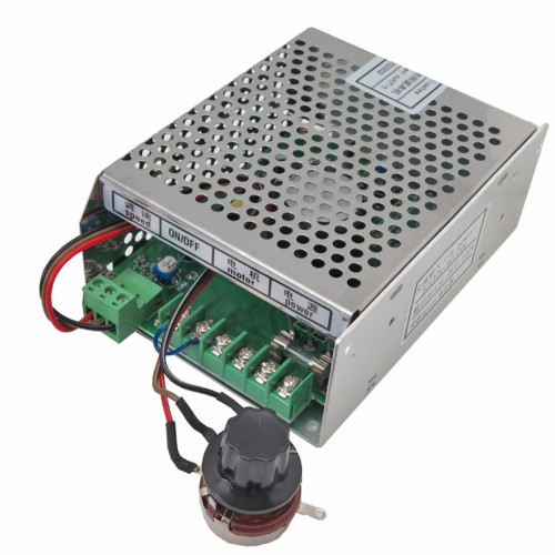 PWM Spindle Motor Speed Control Driver