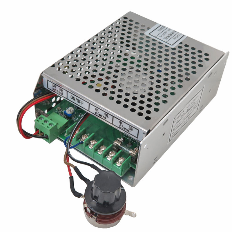 PWM spindle motor speed control driver