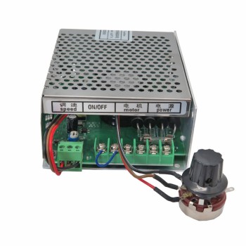 PWM Spindle Motor Speed Control Driver