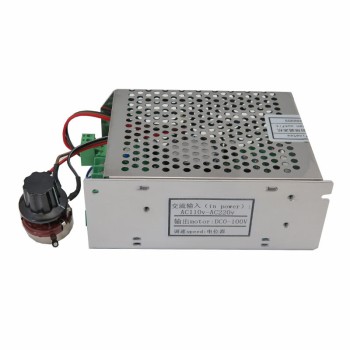 PWM Spindle Motor Speed Control Driver