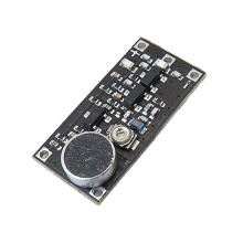 FM Wireless Transmitter Module with Microphone