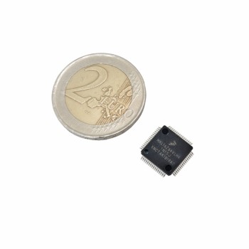 MKL16Z64VLH4 microcontroller IC 32-bit