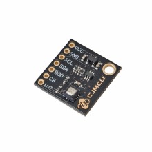LPS35HW Waterproof Barometric Pressure and Temperature Sensor Module