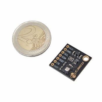 LPS35HW Waterproof Barometric Pressure and Temperature Sensor Module