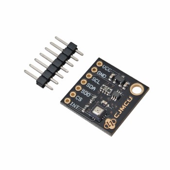LPS35HW Waterproof Barometric Pressure and Temperature Sensor Module